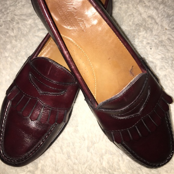 John W. Nordstrom Other - John W Nordstrom Leather Loafers